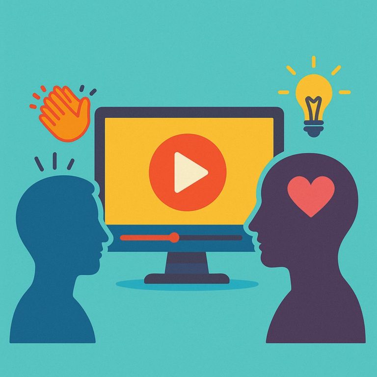 Klar. Echt. Wirksam. – Mit Videos Wirkung entfalten